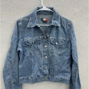Stylish Blue Denim Jacket for Women